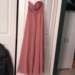 ALLURE Bridesmaid dress